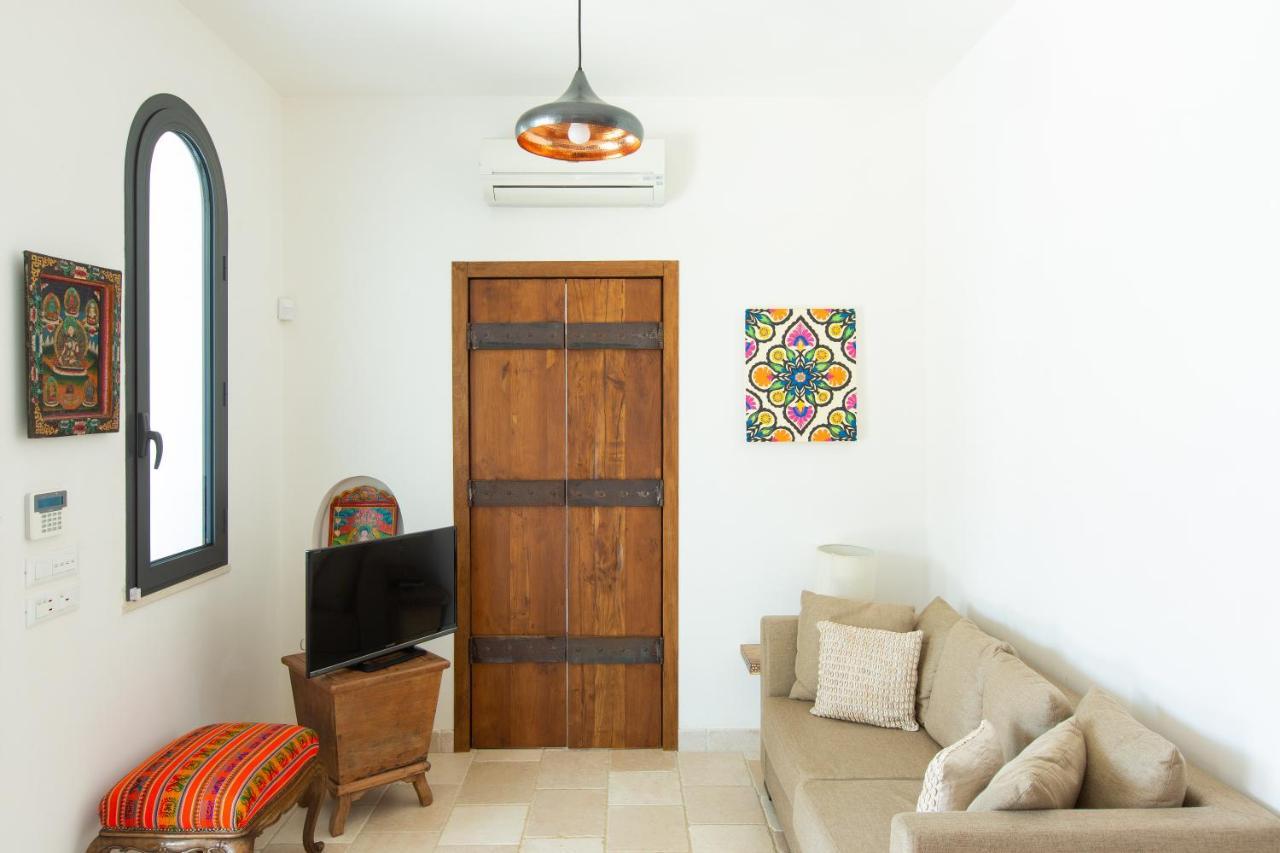 Cisternino Villa In Olive Groove Экстерьер фото