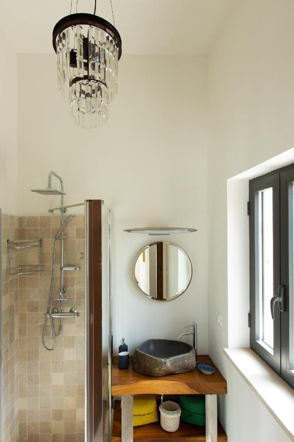 Cisternino Villa In Olive Groove Экстерьер фото