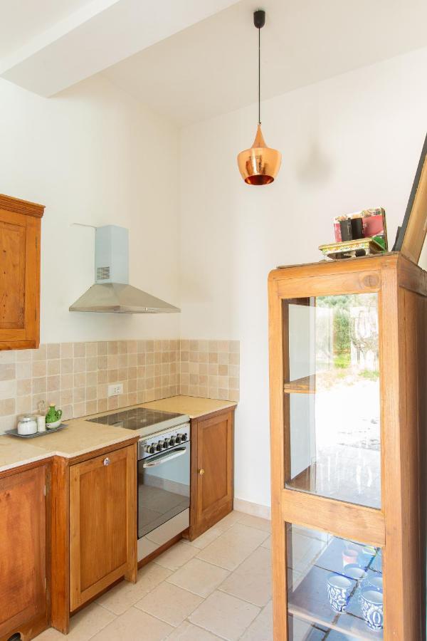 Cisternino Villa In Olive Groove Экстерьер фото