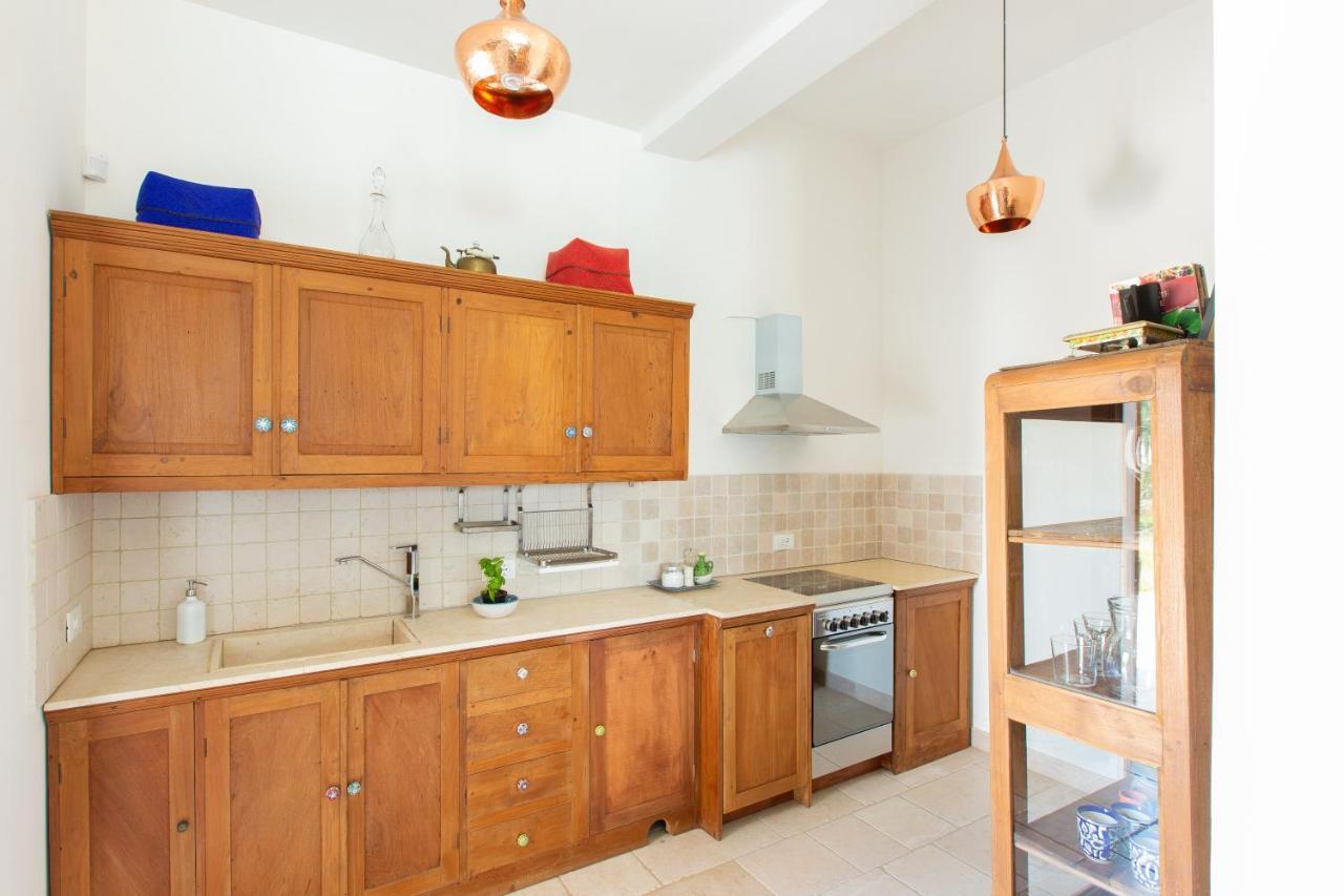 Cisternino Villa In Olive Groove Экстерьер фото