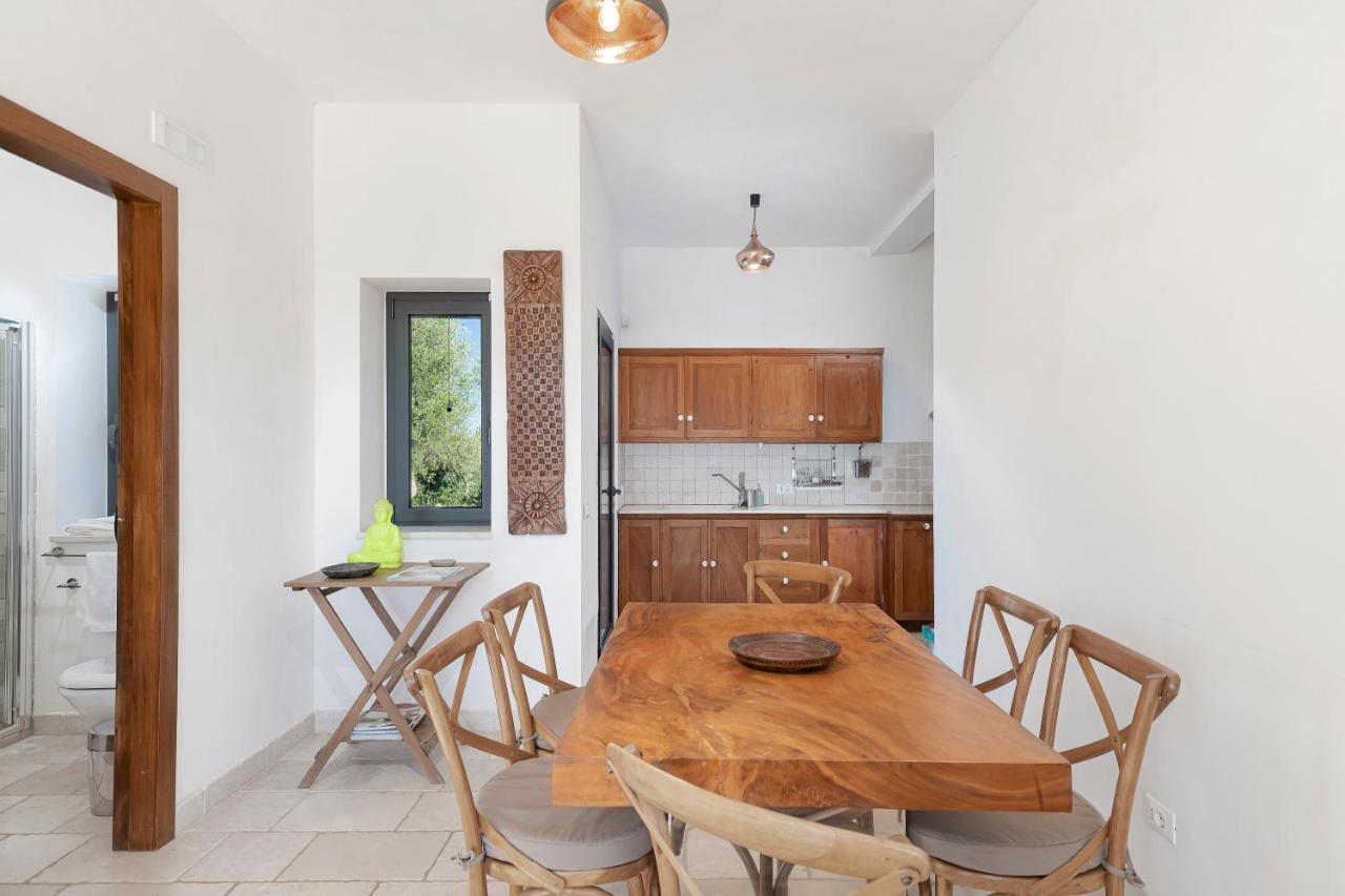 Cisternino Villa In Olive Groove Экстерьер фото