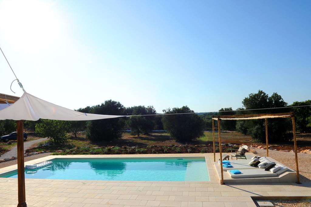 Cisternino Villa In Olive Groove Номер фото